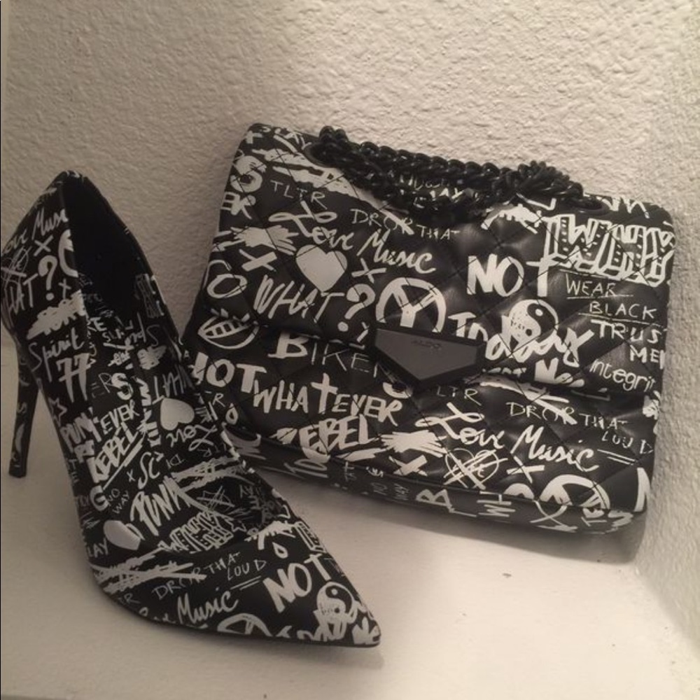 Also heels cute for date night